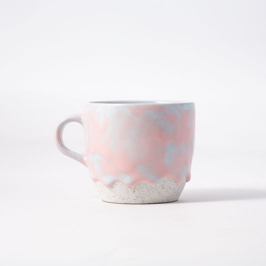 Drippy Pots Hand Glazed Ceramic Mug