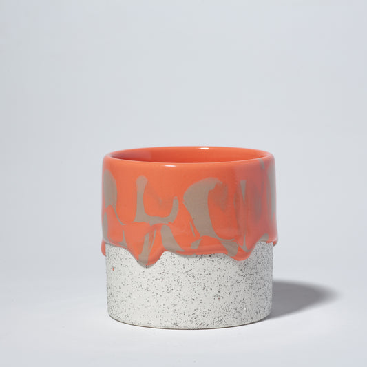 Drippy Pots Hand Glazed Ceramic Mug