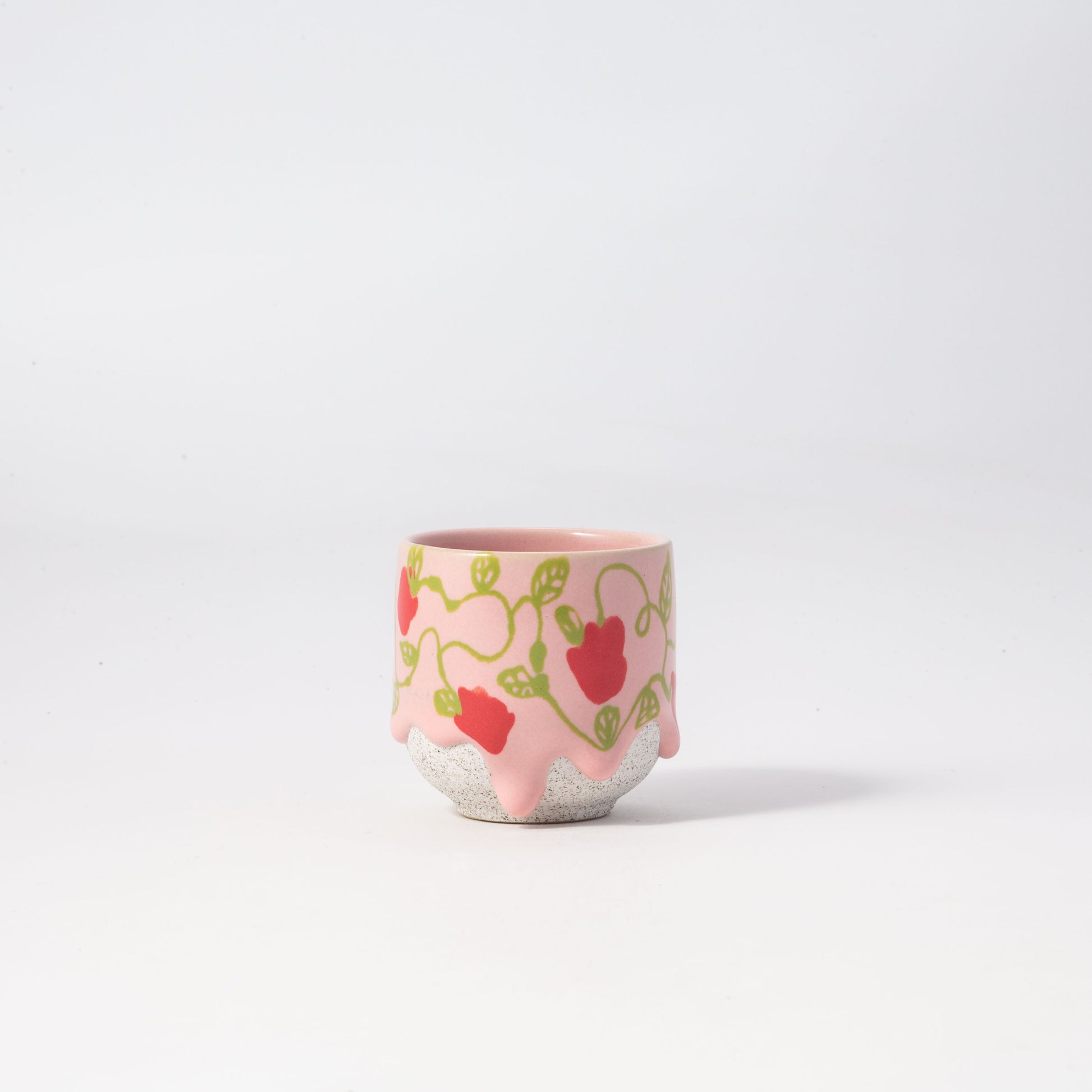 Drippy Pots Hand Glazed Ceramic Mug
