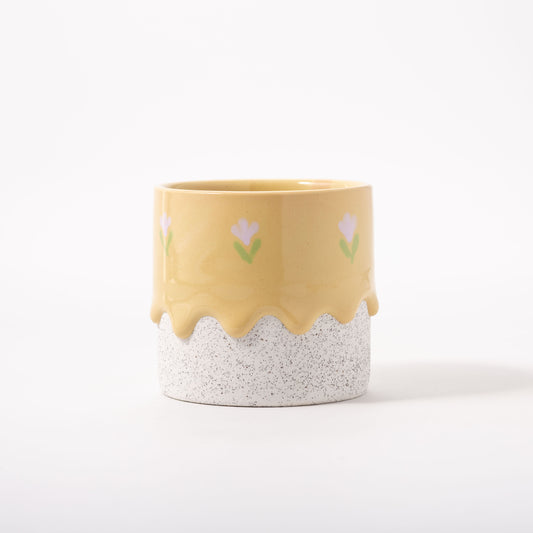 Drippy Pots Hand Glazed Ceramic Mug