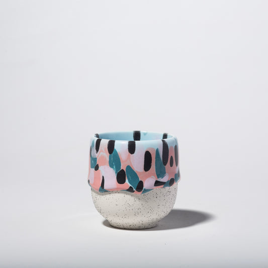 Drippy Pots Hand Glazed Ceramic Mug