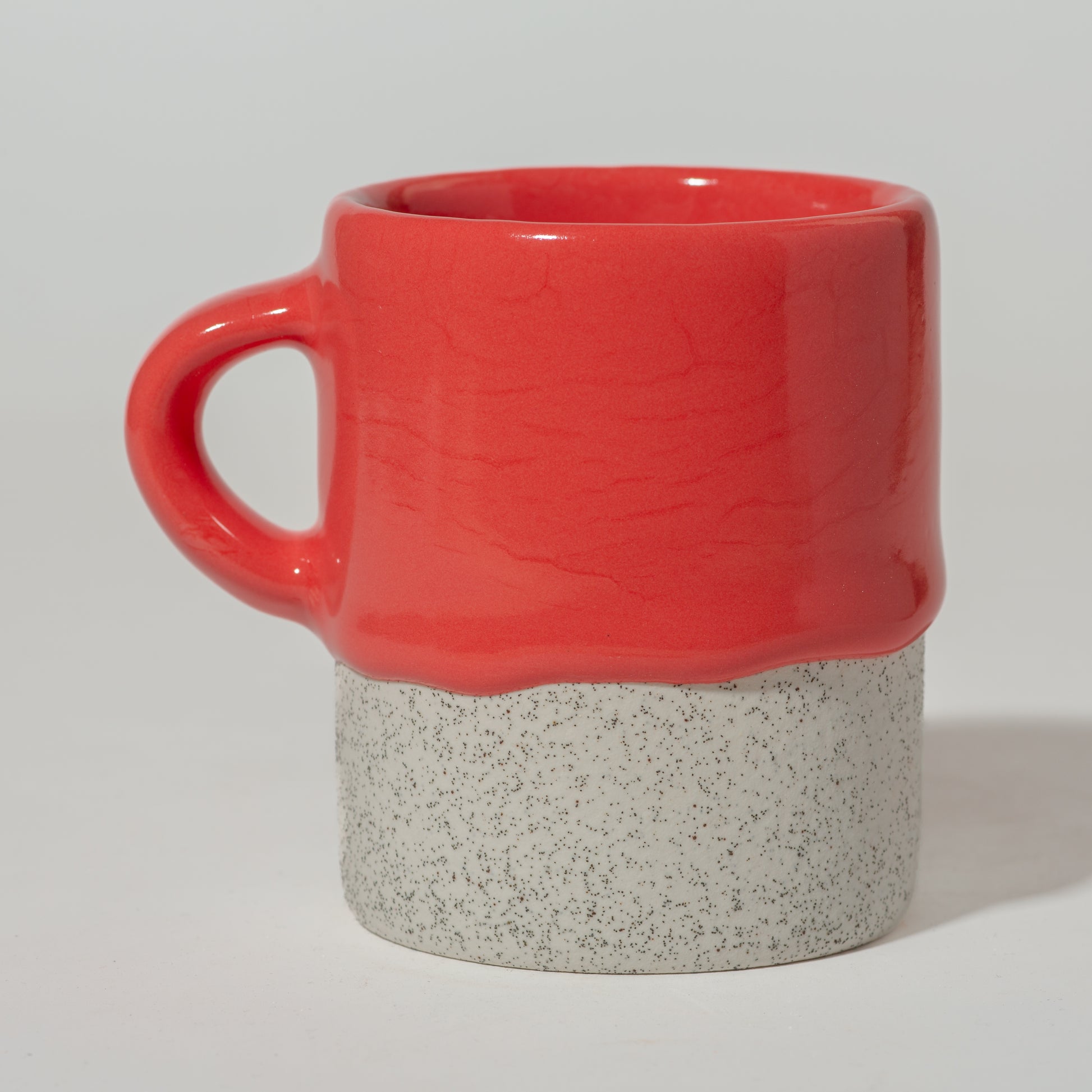 Drippy Pots Hand Crafted Ceramic Piece