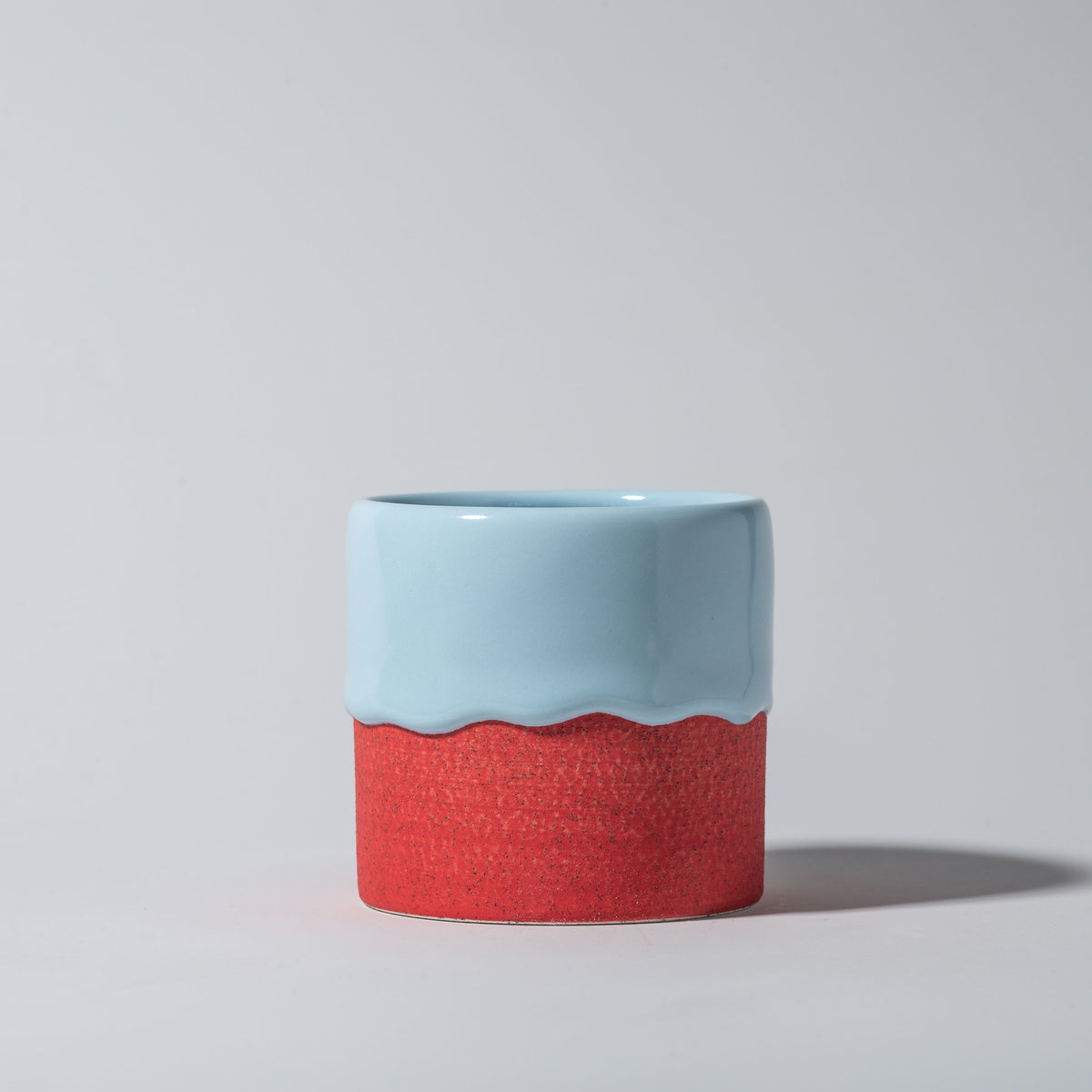Drippy Pots Hand Glazed Ceramic Mug