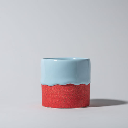 Drippy Pots Hand Glazed Ceramic Mug