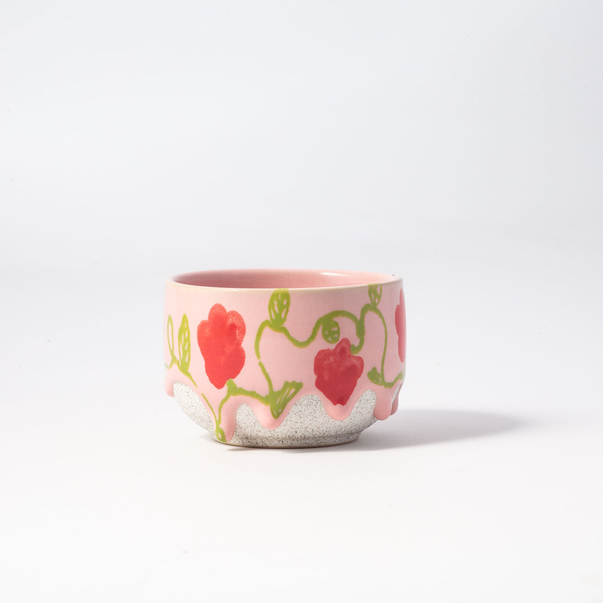 Drippy Pots Hand Glazed Ceramic Mug