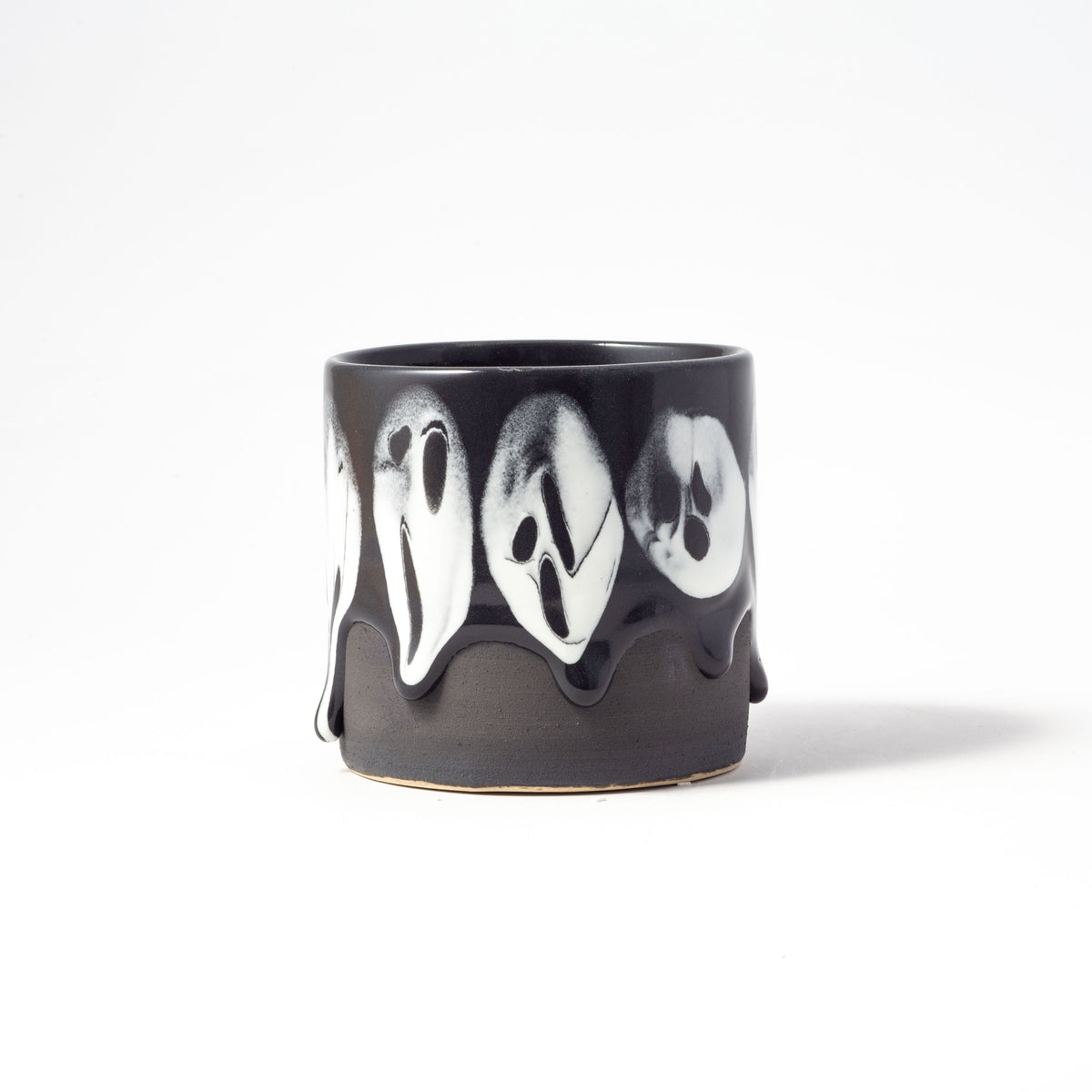 Drippy Pots Hand Glazed Ceramic Mug