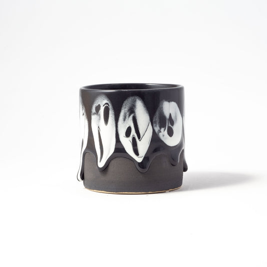 Drippy Pots Hand Glazed Ceramic Mug