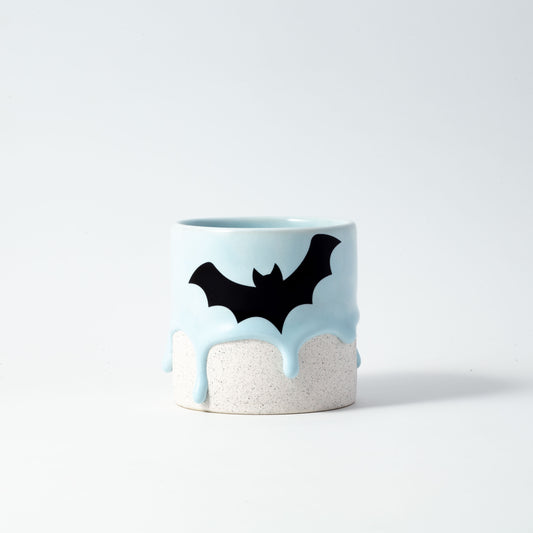 Drippy Pots Hand Glazed Ceramic Mug