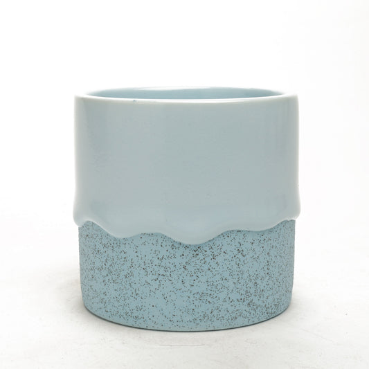 Drippy Pots Hand Crafted Ceramic Piece