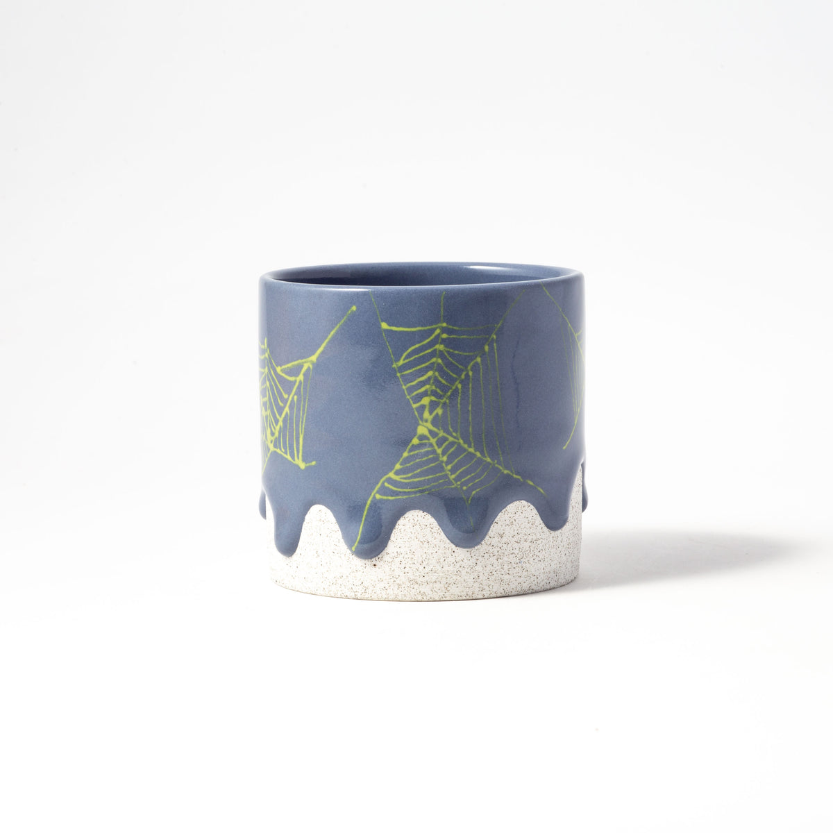 Drippy Pots Hand Glazed Ceramic Mug