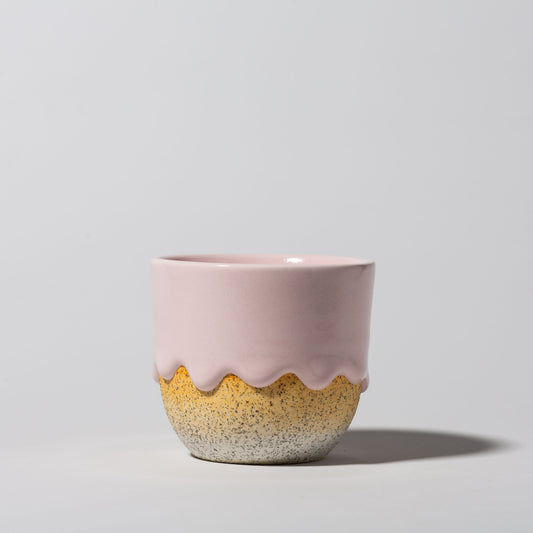 Drippy Pots Hand Glazed Ceramic Mug
