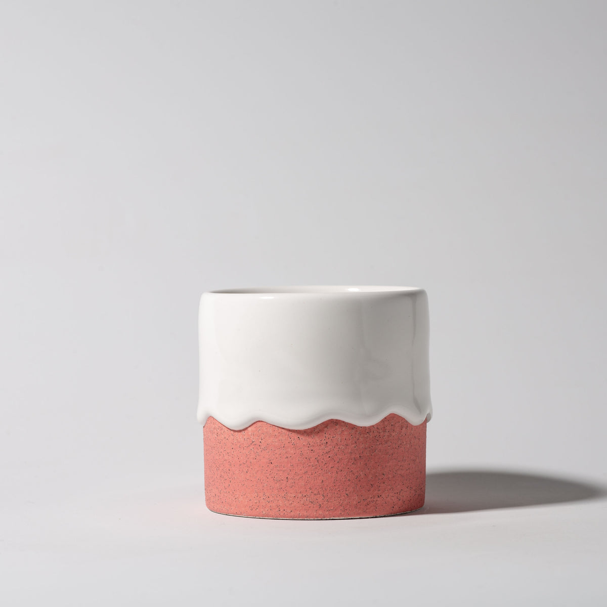 Drippy Pots Hand Glazed Ceramic Mug