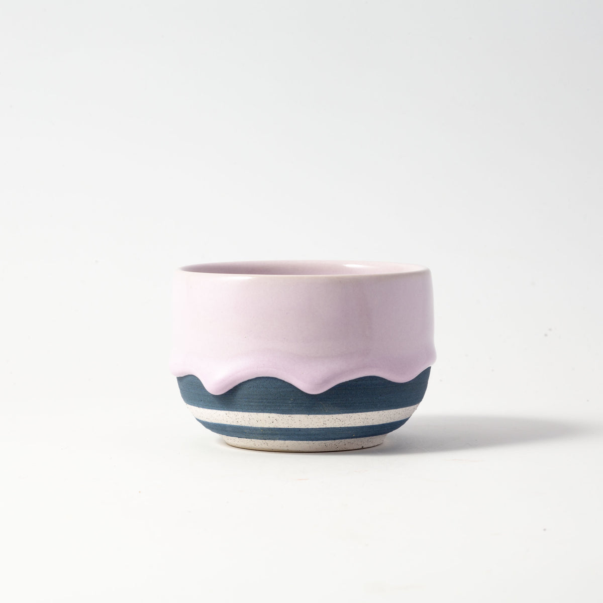 Drippy Pots Hand Glazed Ceramic Mug
