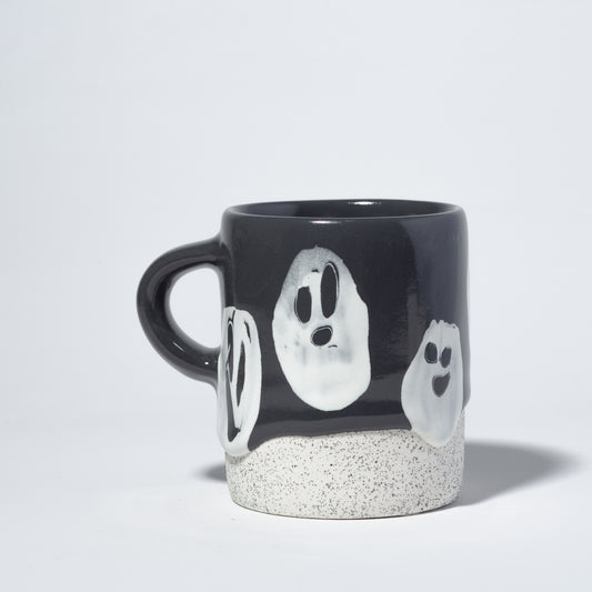 Drippy Pots Hand Glazed Ceramic Mug