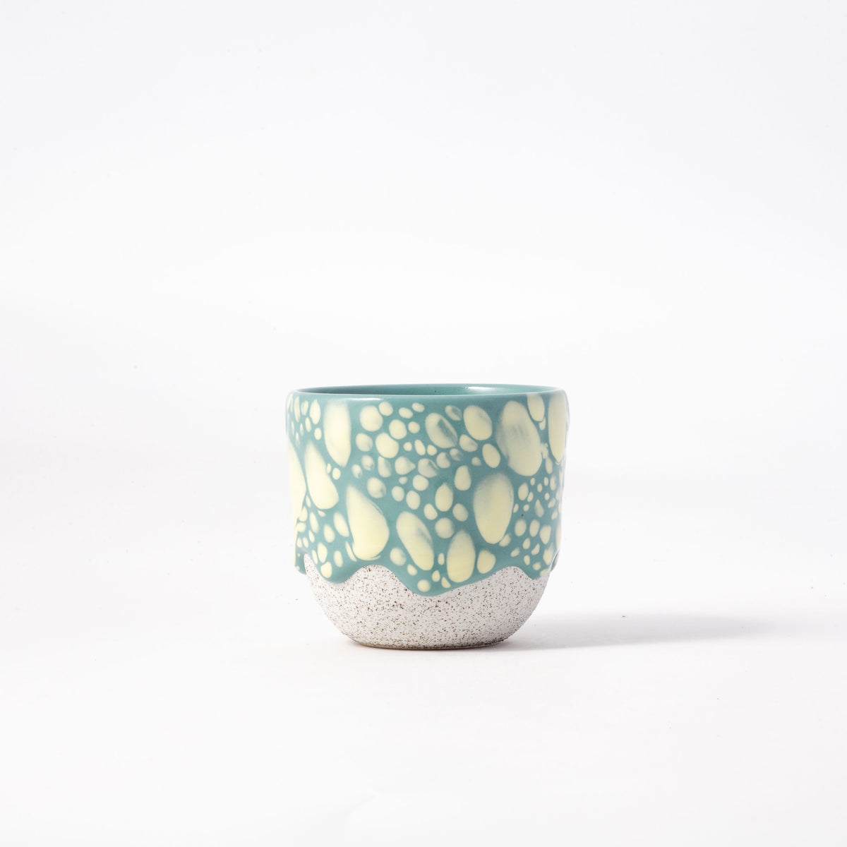 Drippy Pots Hand Glazed Ceramic Mug