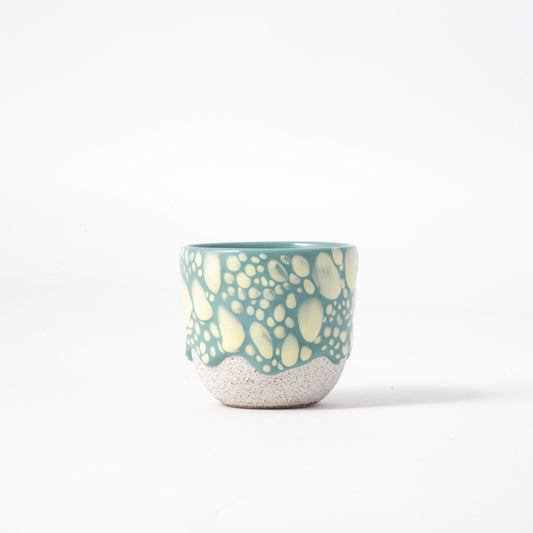 Drippy Pots Hand Glazed Ceramic Mug