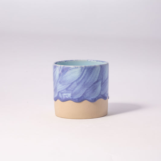 Drippy Pots Hand Glazed Ceramic Mug