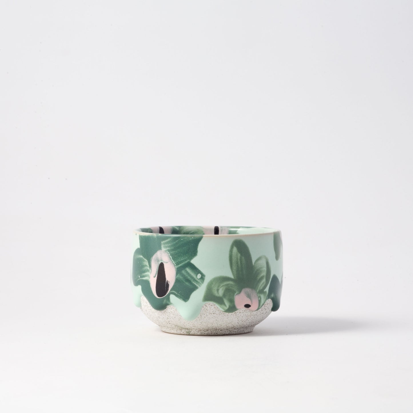 Drippy Pots Hand Glazed Ceramic Mug