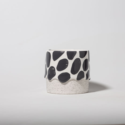 Drippy Pots Hand Glazed Ceramic Mug