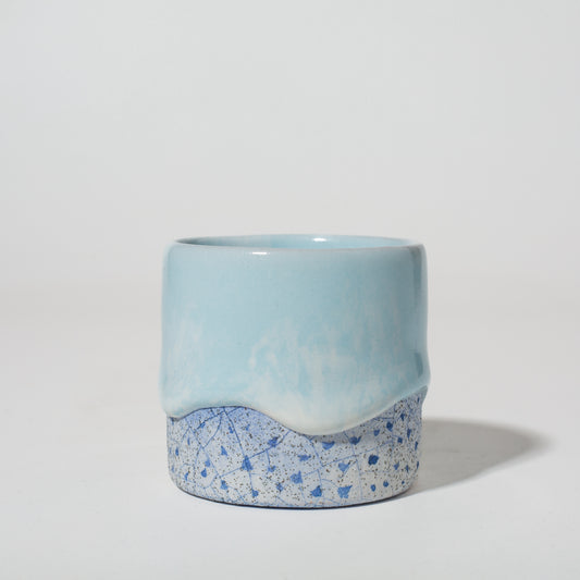 Drippy Pots Hand Crafted Ceramic Piece