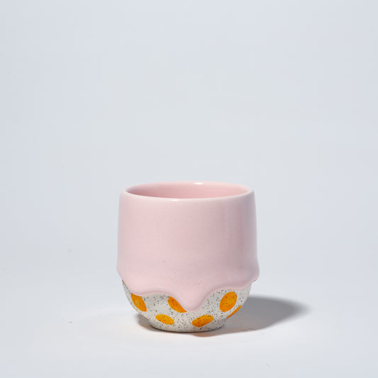 Drippy Pots Hand Glazed Ceramic Mug