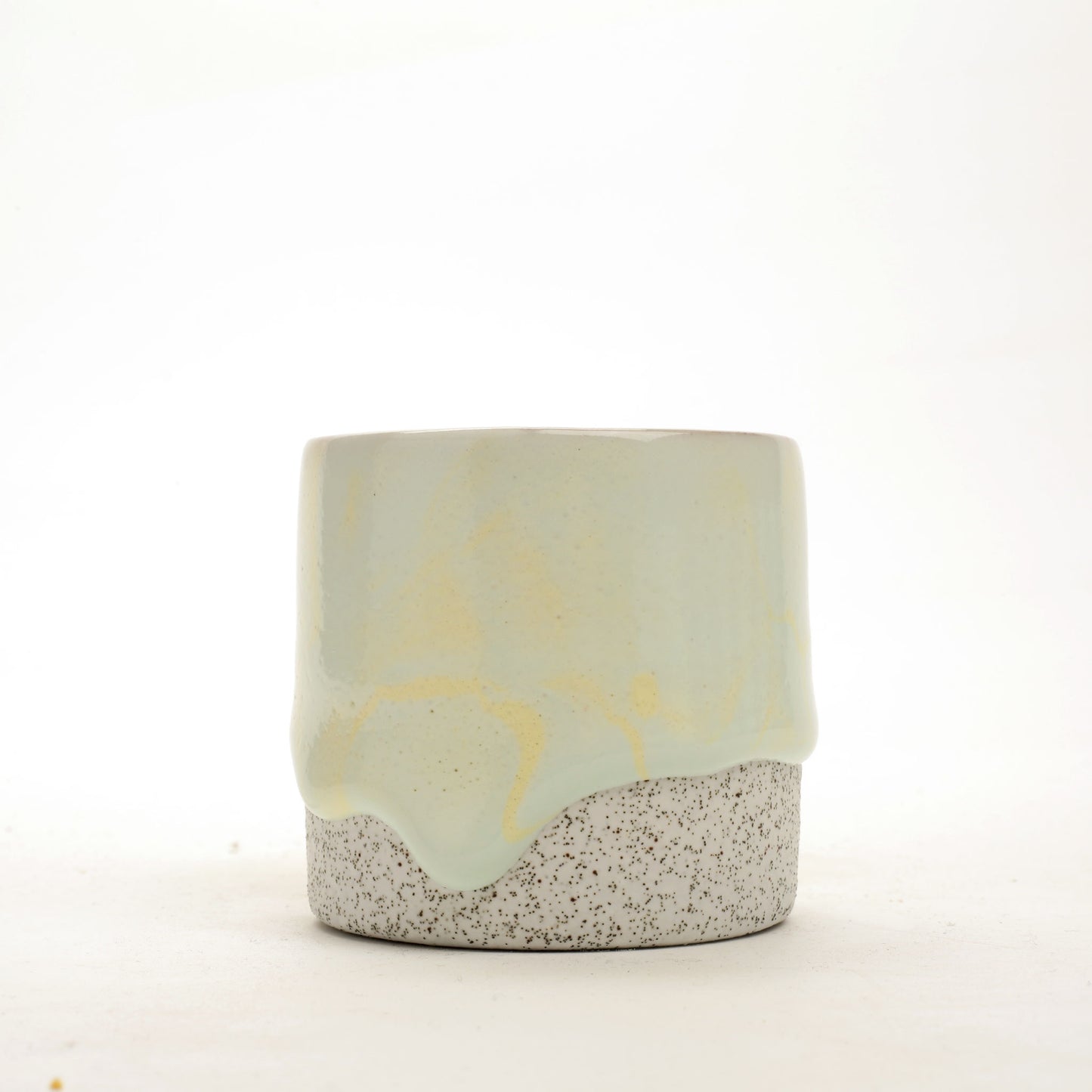 Drippy Pots Hand Crafted Ceramic Piece