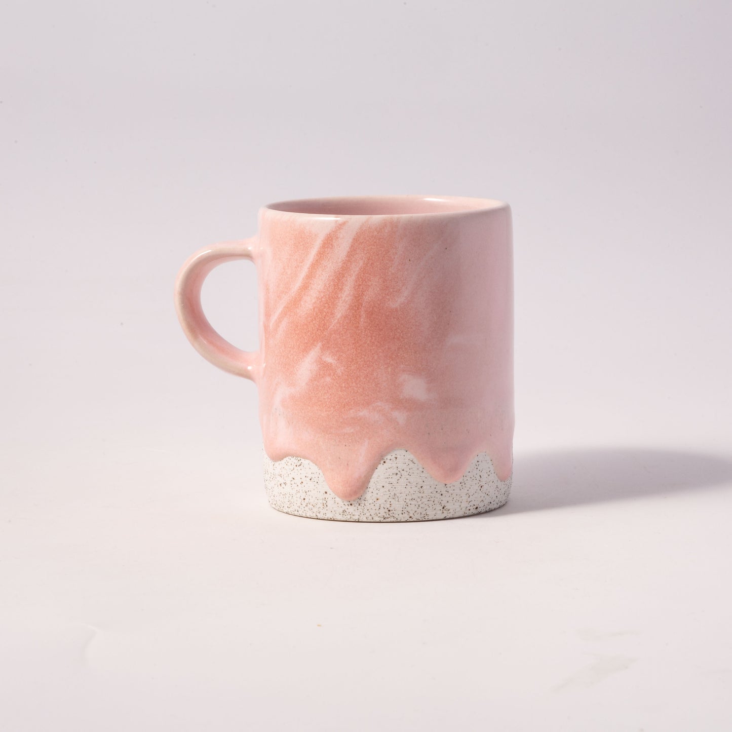 Drippy Pots Hand Glazed Ceramic Mug