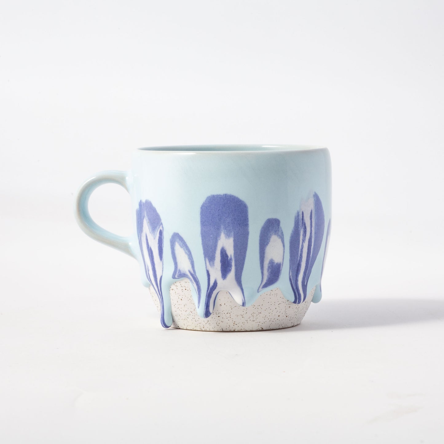 Drippy Pots Hand Glazed Ceramic Mug