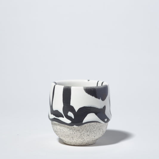 Drippy Pots Hand Glazed Ceramic Mug