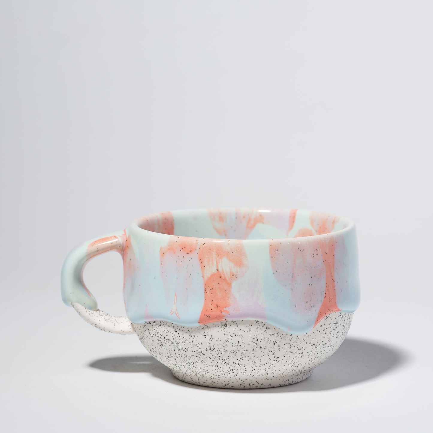Drippy Pots Hand Crafted Ceramic Piece