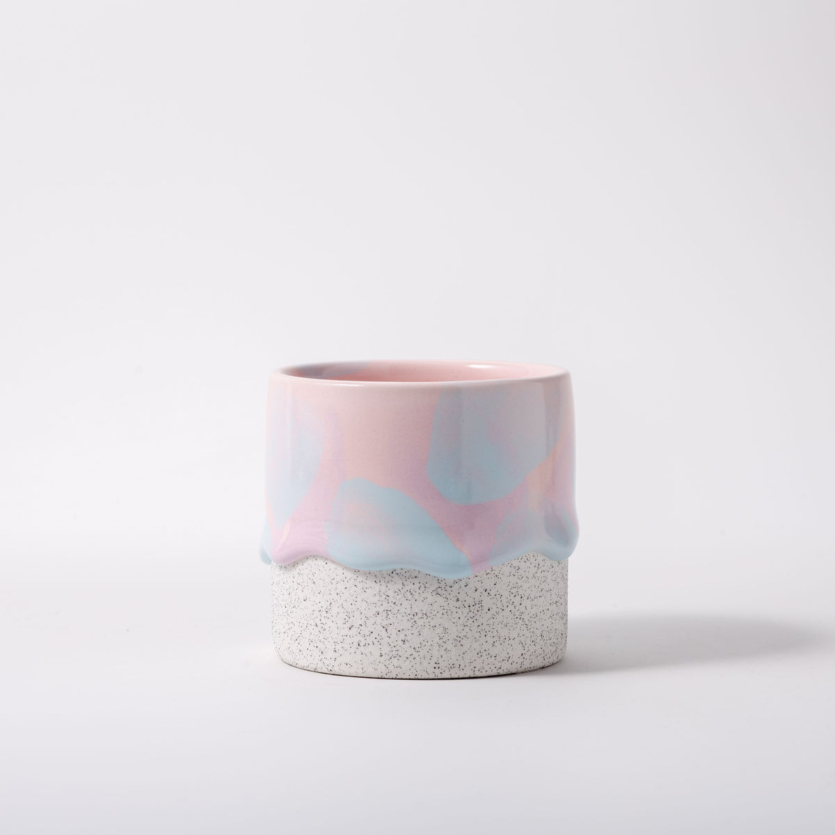 Drippy Pots Hand Glazed Ceramic Mug