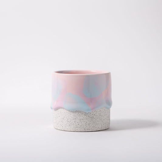 Drippy Pots Hand Glazed Ceramic Mug