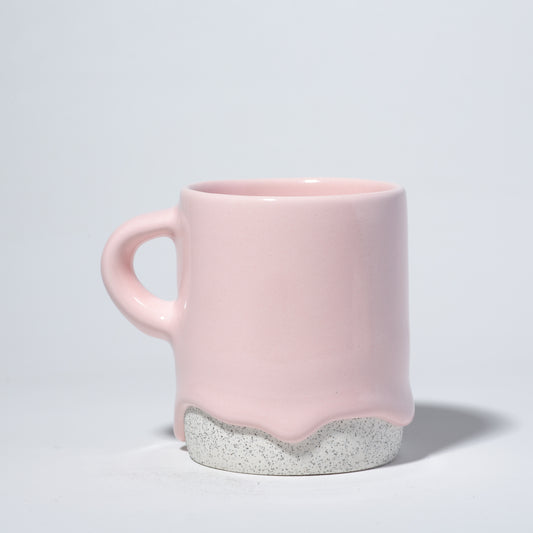 Drippy Pots Hand Glazed Ceramic Mug