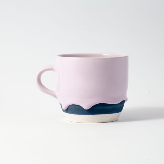 Drippy Pots Hand Glazed Ceramic Mug