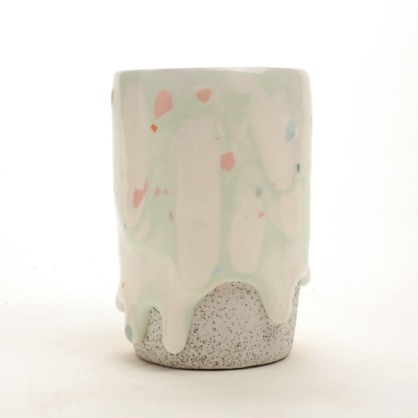 Drippy Pots Hand Crafted Ceramic Piece