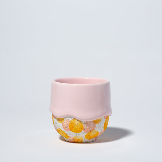 Drippy Pots Hand Glazed Ceramic Mug
