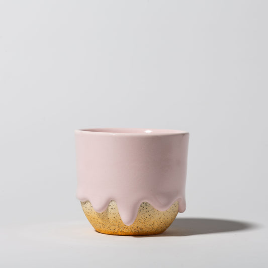 Drippy Pots Hand Glazed Ceramic Mug