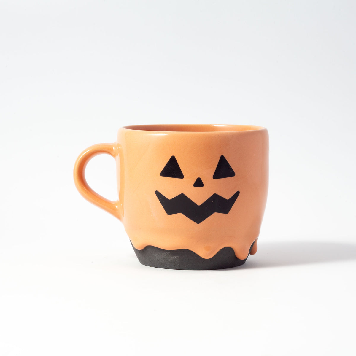 Drippy Pots Hand Glazed Ceramic Mug