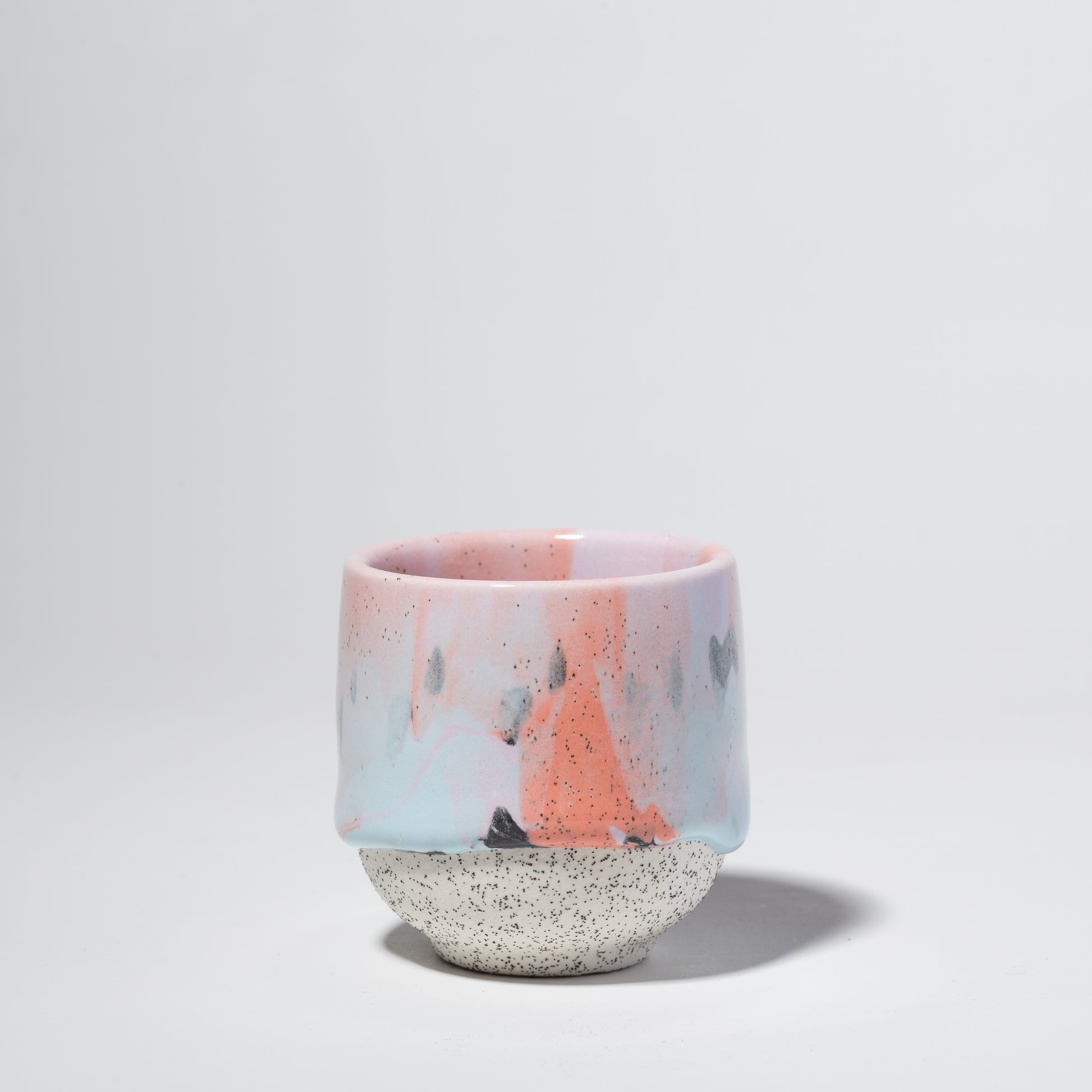 Drippy Pots Hand Crafted Ceramic Piece