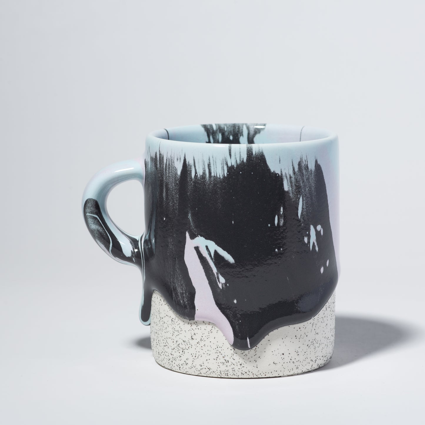 Drippy Pots Hand Crafted Ceramic Piece