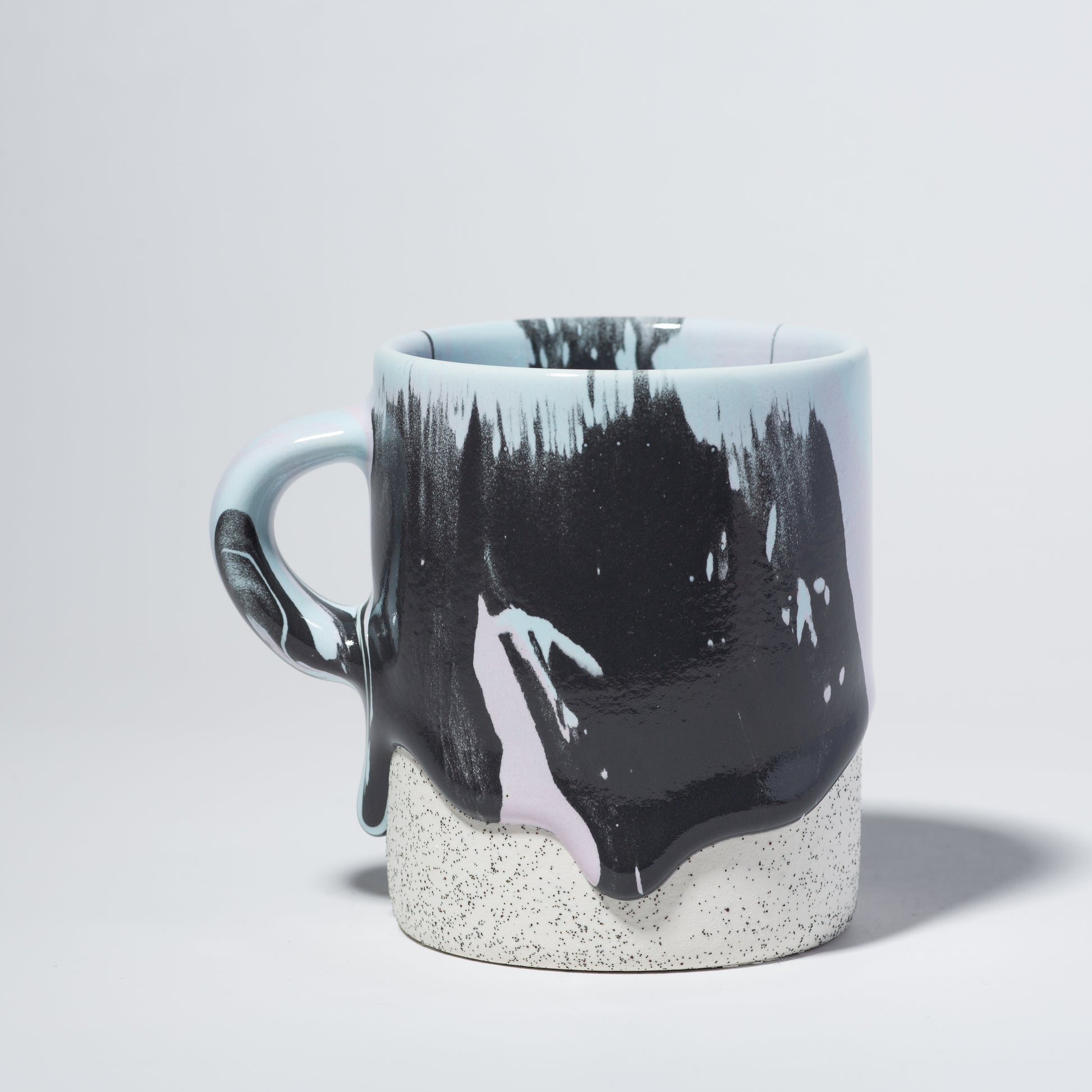 Drippy Pots Hand Crafted Ceramic Piece