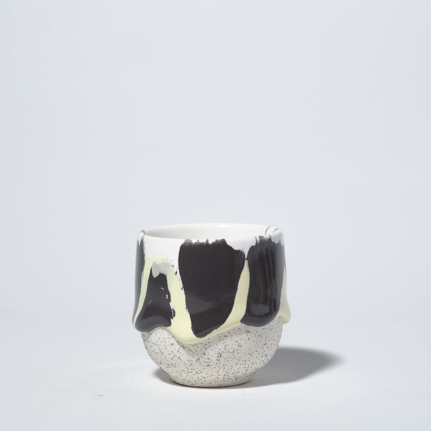 Drippy Pots Hand Glazed Ceramic Mug