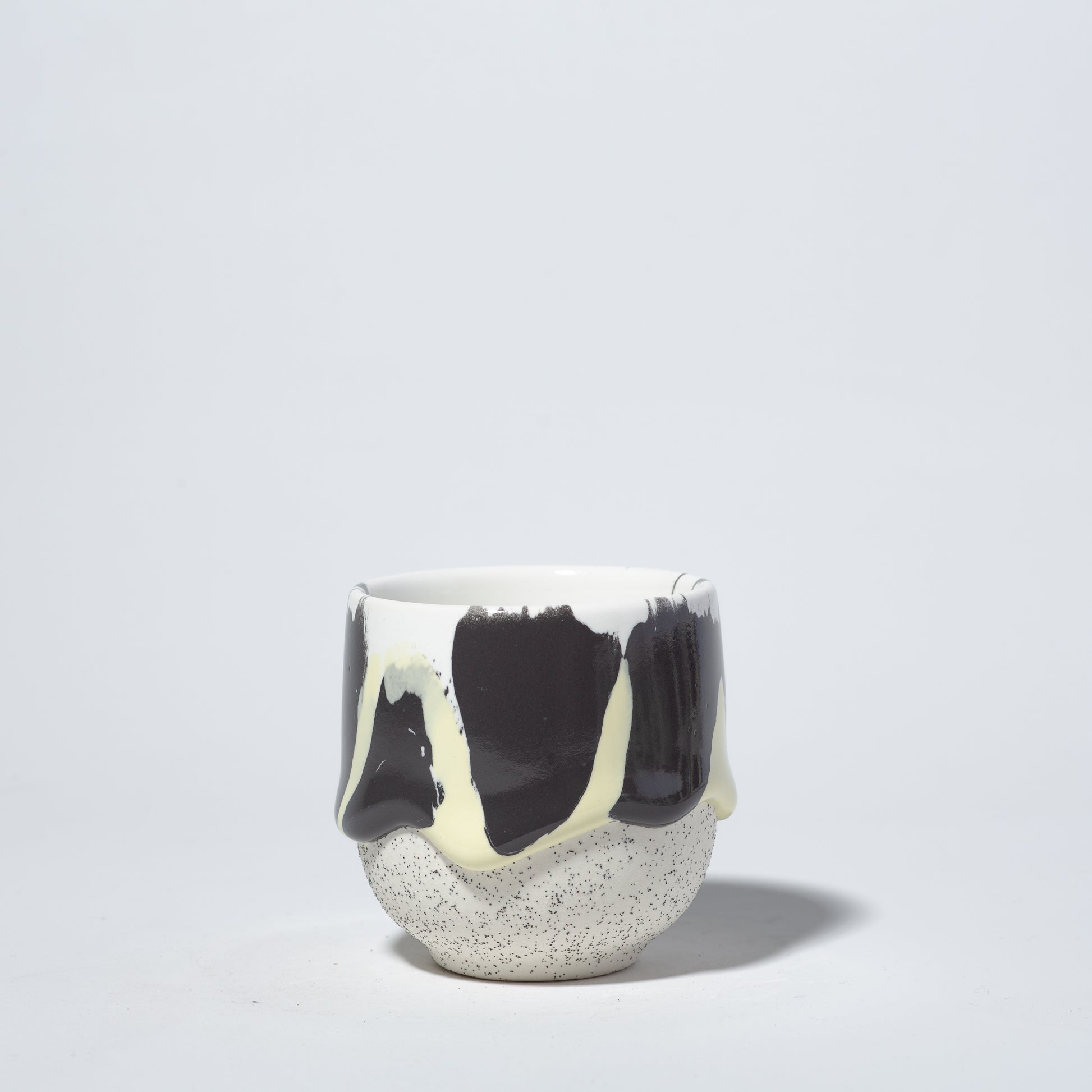 Drippy Pots Hand Glazed Ceramic Mug