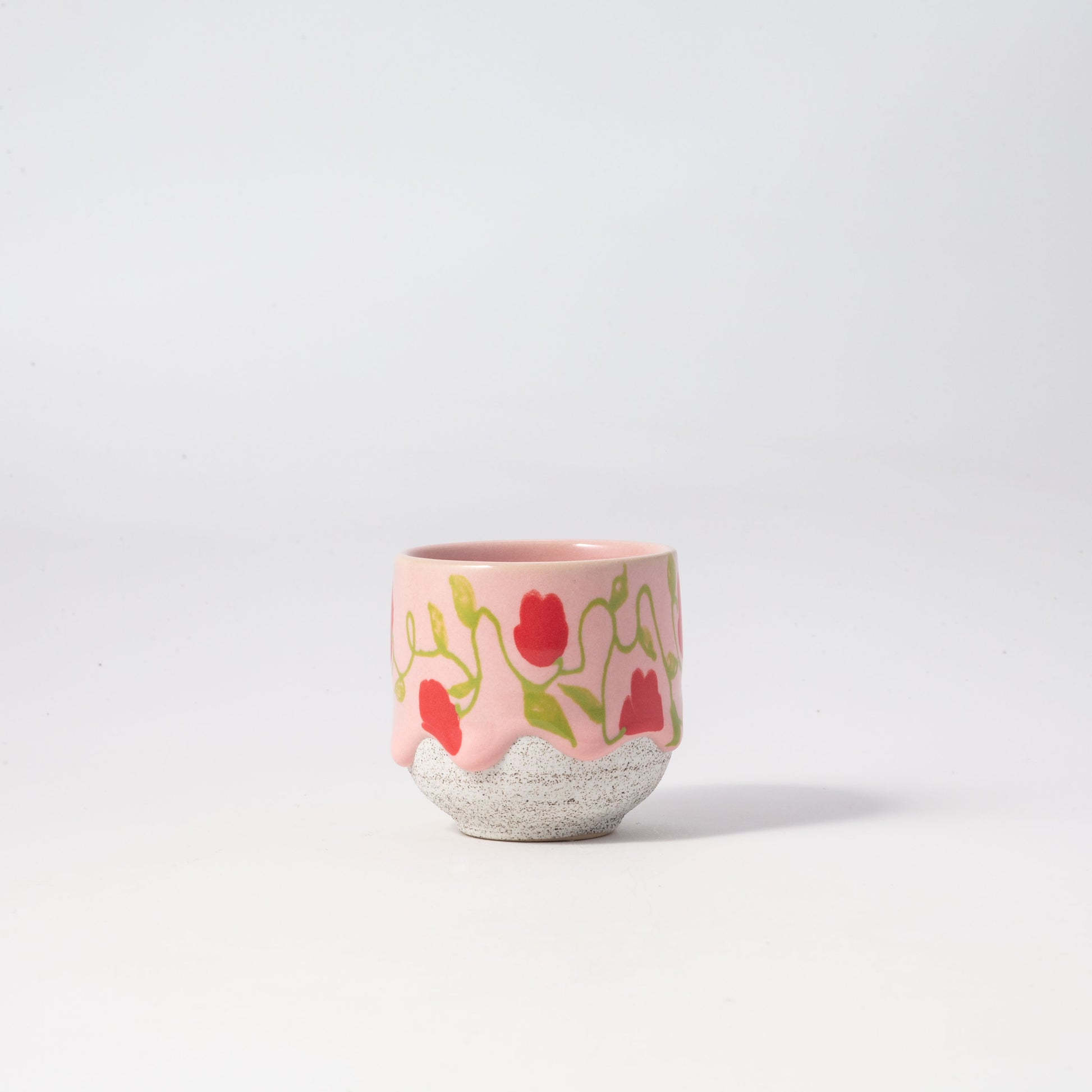 Drippy Pots Hand Glazed Ceramic Mug