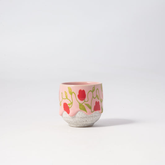 Drippy Pots Hand Glazed Ceramic Mug