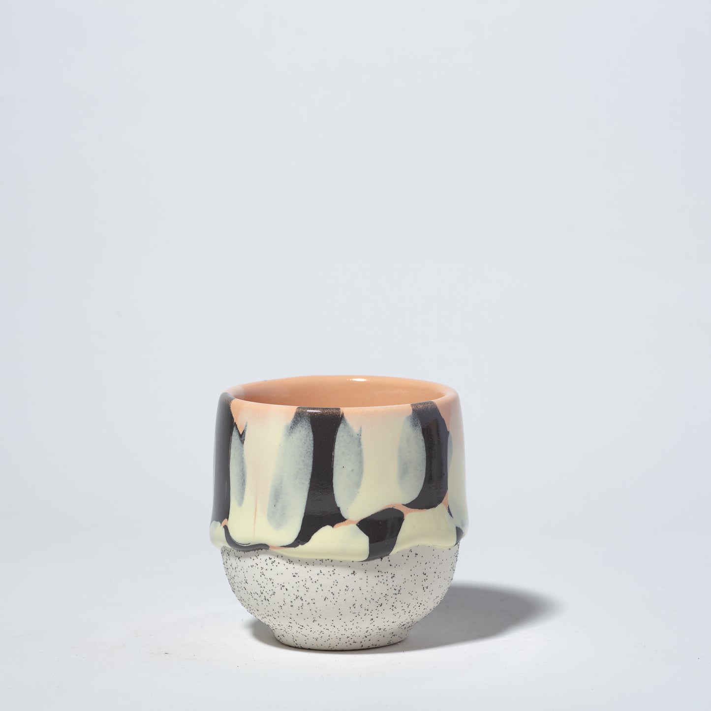 Drippy Pots Hand Glazed Ceramic Mug