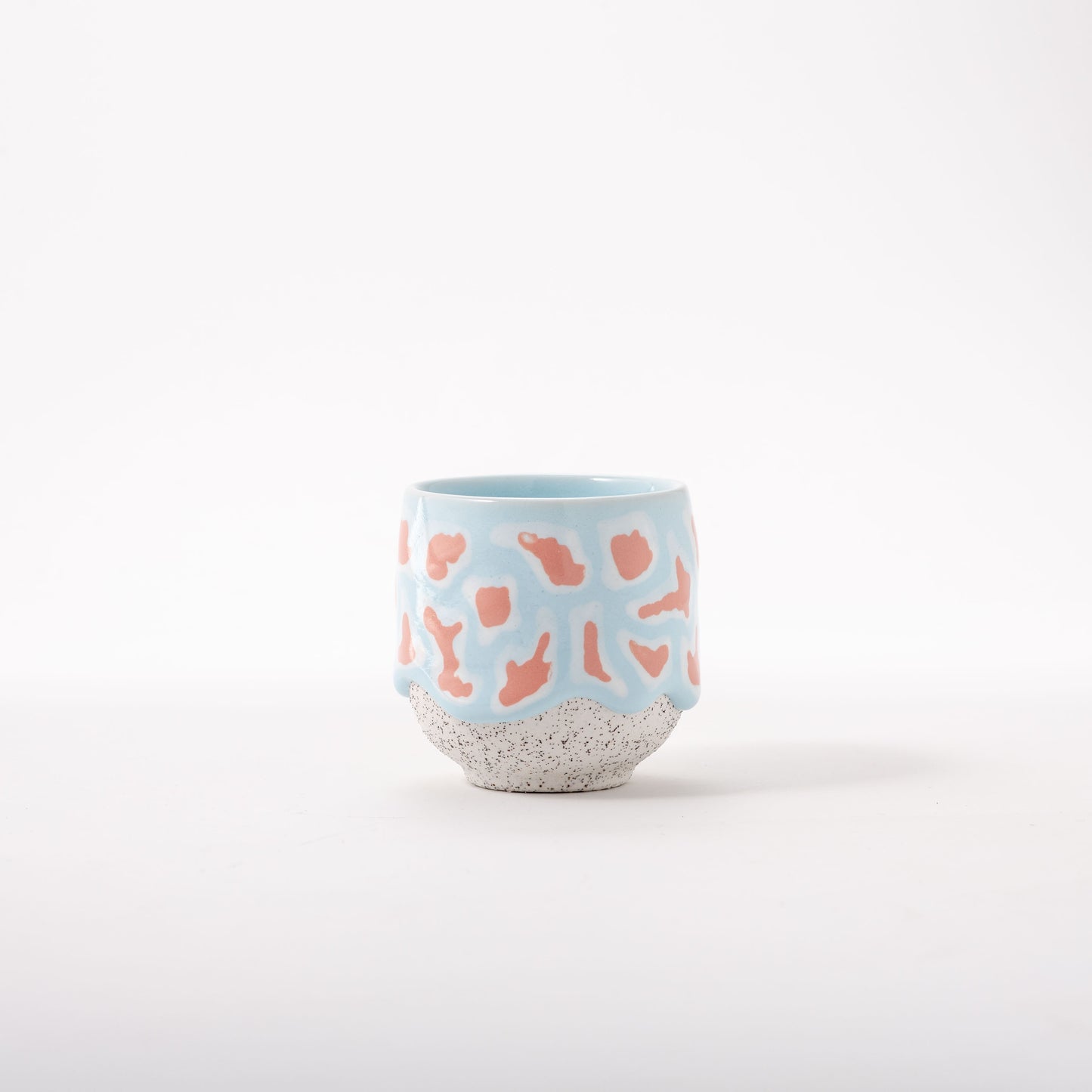 Drippy Pots Hand Glazed Ceramic Mug
