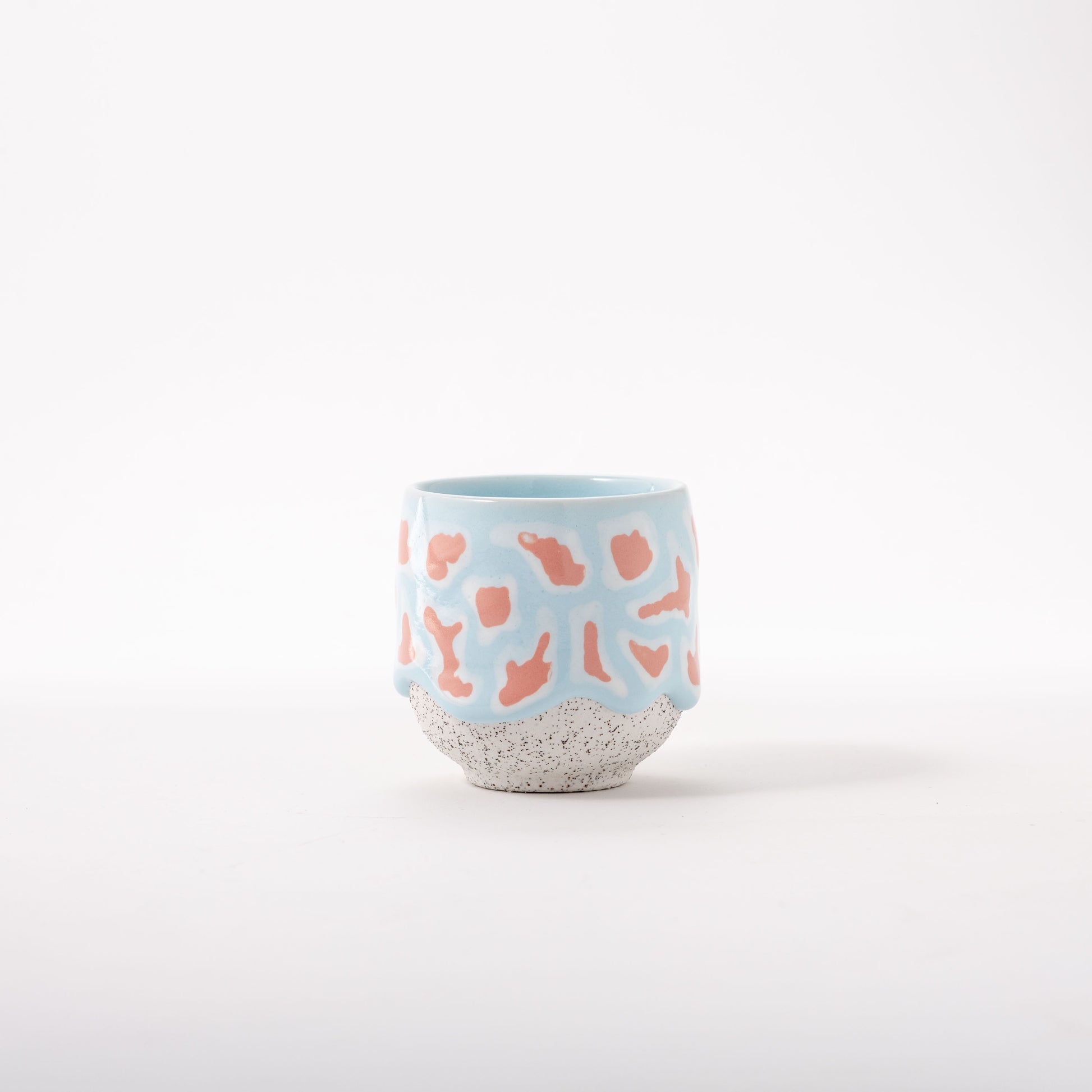 Drippy Pots Hand Glazed Ceramic Mug