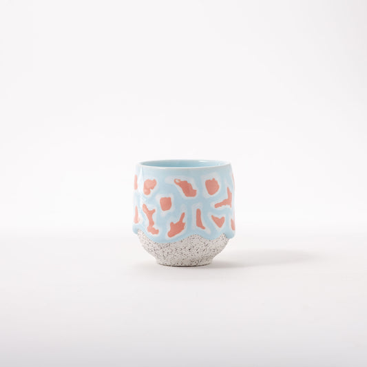 Drippy Pots Hand Glazed Ceramic Mug