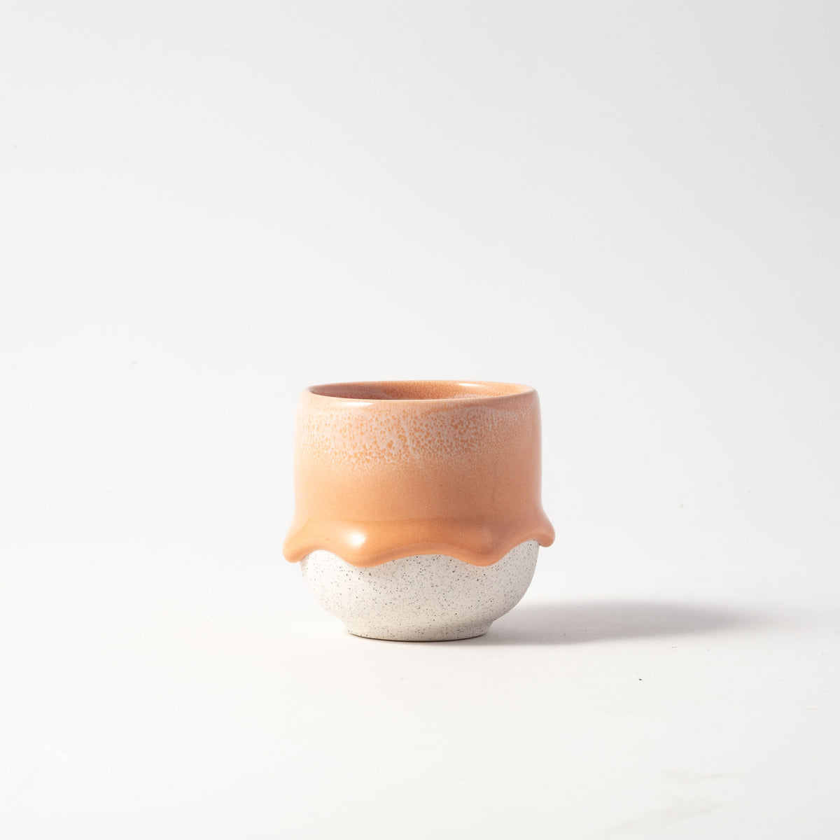 Drippy Pots Hand Glazed Ceramic Mug